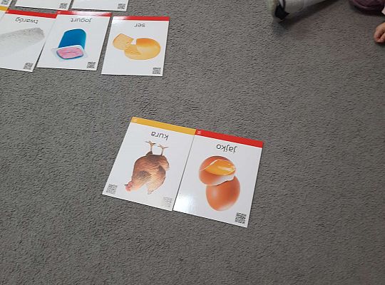 Gr. III Co wiem o zdrowej żywności?