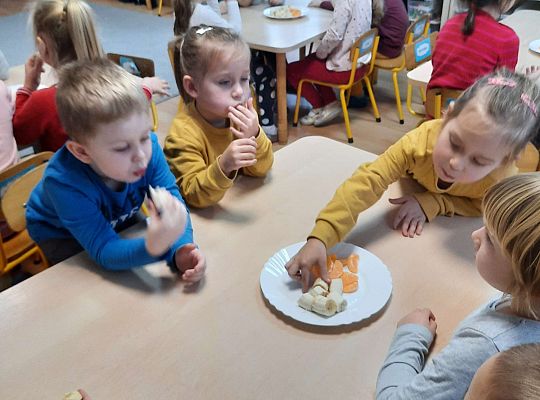 Gr. III Co wiem o zdrowej żywności?