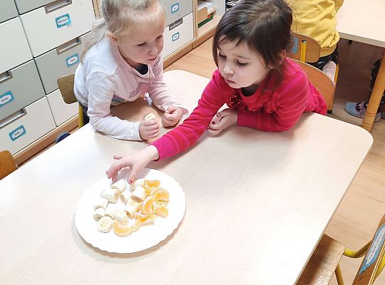 Gr. III Co wiem o zdrowej żywności?