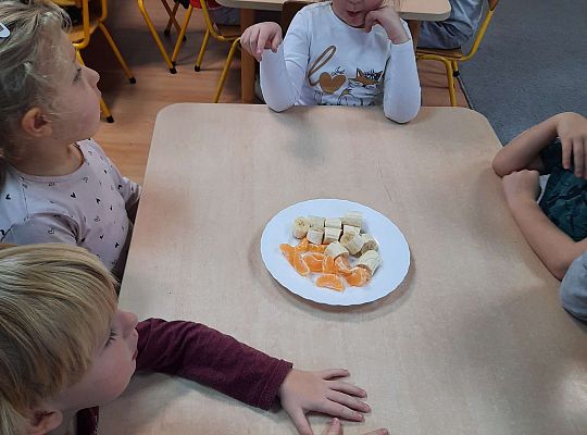 Gr. III Co wiem o zdrowej żywności?