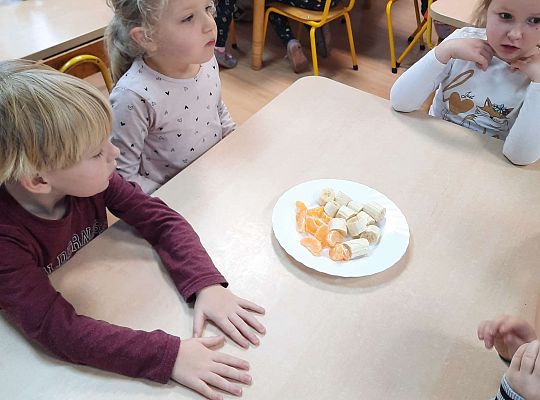 Gr. III Co wiem o zdrowej żywności?