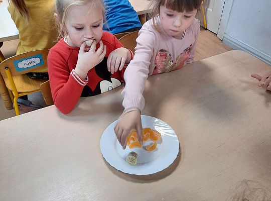 Gr. III Co wiem o zdrowej żywności?