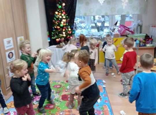 Gr. I Zajęcia do projektu "Gramy zmysłami" - wzrok