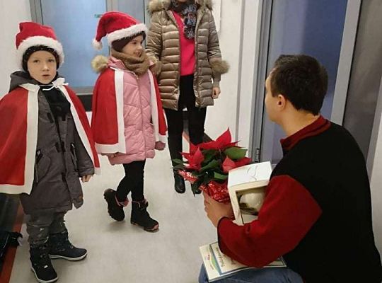 Podziękowania i życzenia dla firmy A - Lakiernia