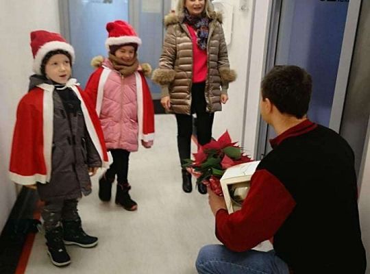 Podziękowania i życzenia dla firmy A - Lakiernia