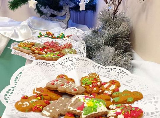 Gr. II Ozdabiamy pierniczki