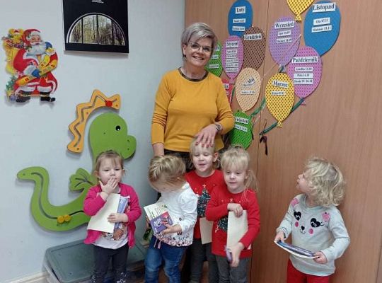 "Budujemy Hospicjum" - ozdoby świąteczne