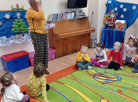 "Budujemy Hospicjum" - ozdoby świąteczne