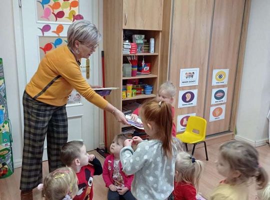 "Budujemy Hospicjum" - ozdoby świąteczne