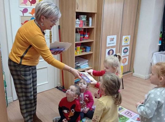 "Budujemy Hospicjum" - ozdoby świąteczne