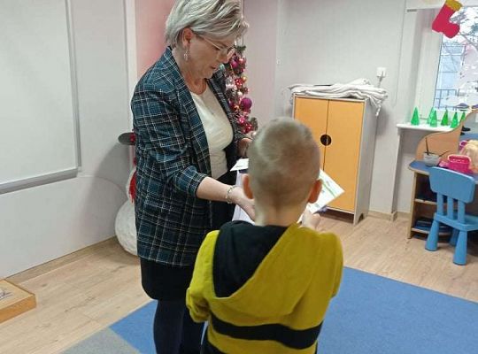 "Budujemy Hospicjum" - ozdoby świąteczne