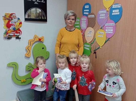 "Budujemy Hospicjum" - ozdoby świąteczne