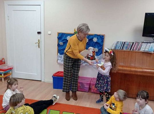 "Budujemy Hospicjum" - ozdoby świąteczne