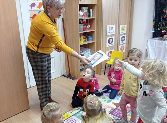 "Budujemy Hospicjum" - ozdoby świąteczne