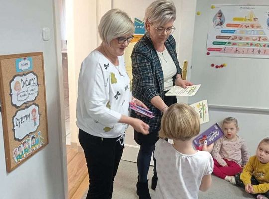 "Budujemy Hospicjum" - ozdoby świąteczne