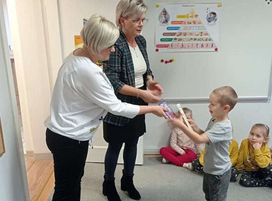 "Budujemy Hospicjum" - ozdoby świąteczne