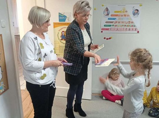 "Budujemy Hospicjum" - ozdoby świąteczne