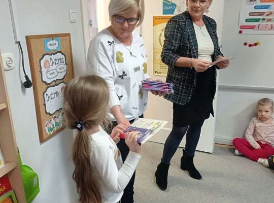 "Budujemy Hospicjum" - ozdoby świąteczne