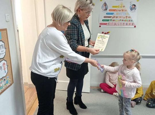 "Budujemy Hospicjum" - ozdoby świąteczne