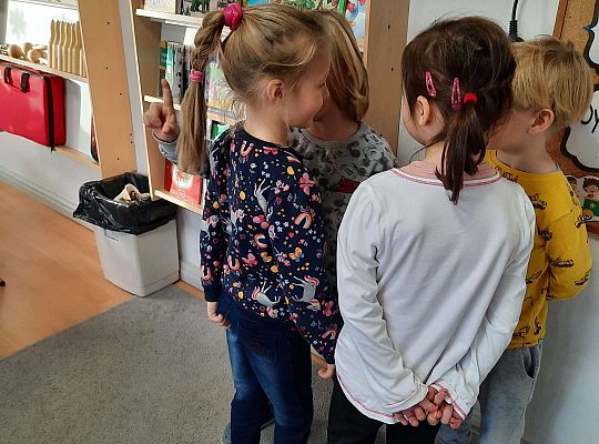 Gr. III "Przyjaciele Zippiego"- Doskonalenie komunikacji