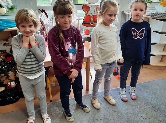 Gr. III "Przyjaciele Zippiego"- Doskonalenie komunikacji