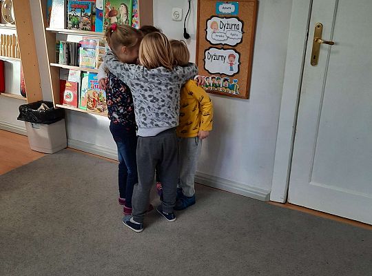 Gr. III "Przyjaciele Zippiego"- Doskonalenie komunikacji