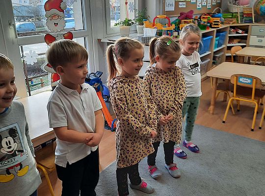 Gr. III "Przyjaciele Zippiego"- Doskonalenie komunikacji