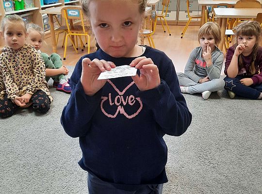 Gr. III "Przyjaciele Zippiego"- Doskonalenie komunikacji