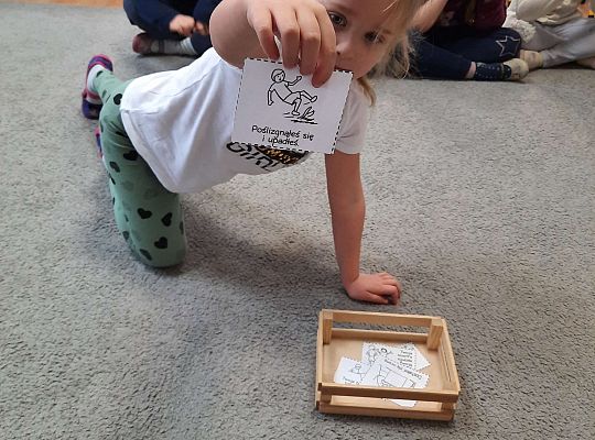 Gr. III "Przyjaciele Zippiego"- Doskonalenie komunikacji