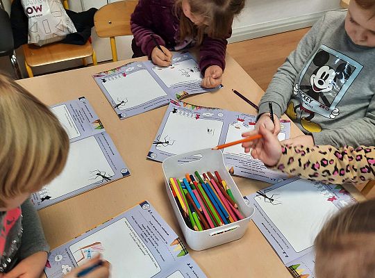 Gr. III "Przyjaciele Zippiego"- Doskonalenie komunikacji