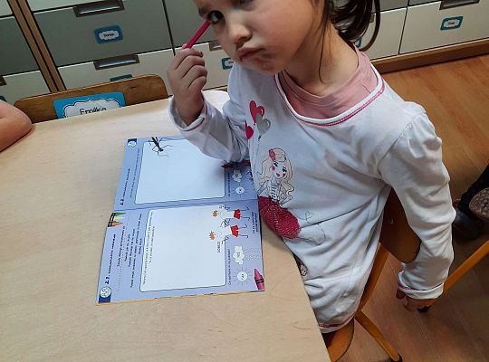 Gr. III "Przyjaciele Zippiego"- Doskonalenie komunikacji