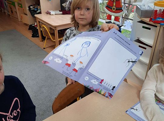 Gr. III "Przyjaciele Zippiego"- Doskonalenie komunikacji