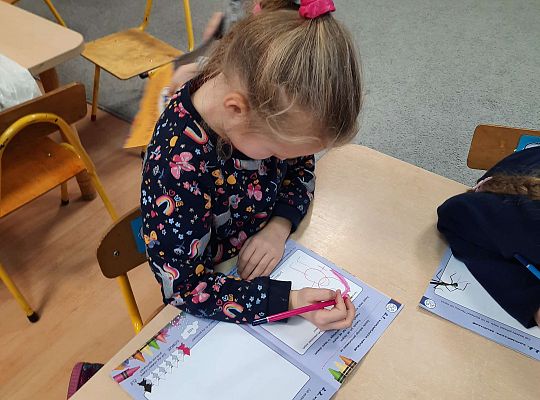 Gr. III "Przyjaciele Zippiego"- Doskonalenie komunikacji