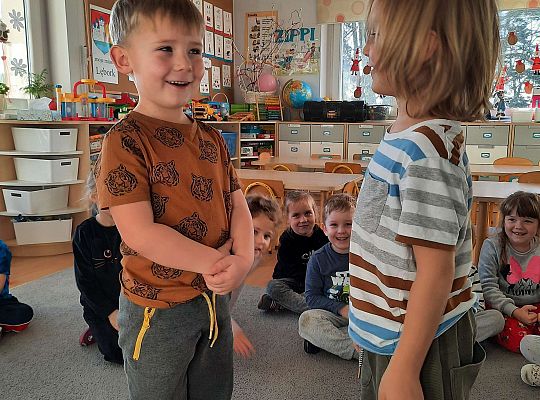 Gr. III "Przyjaciele Zippiego"-Słuchanie