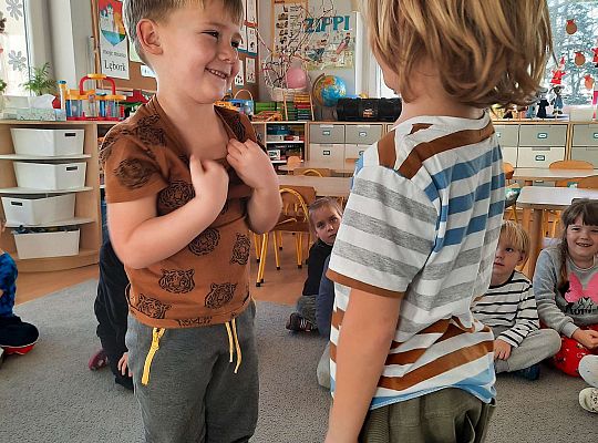 Gr. III "Przyjaciele Zippiego"-Słuchanie