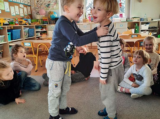 Gr. III "Przyjaciele Zippiego"-Słuchanie