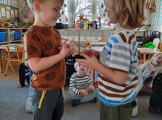 Gr. III "Przyjaciele Zippiego"-Słuchanie