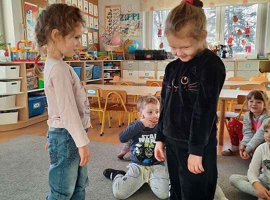 Gr. III "Przyjaciele Zippiego"-Słuchanie