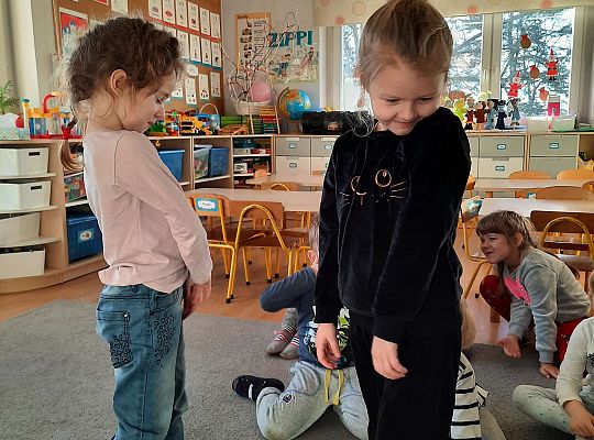 Gr. III "Przyjaciele Zippiego"-Słuchanie