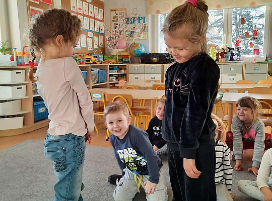 Gr. III "Przyjaciele Zippiego"-Słuchanie