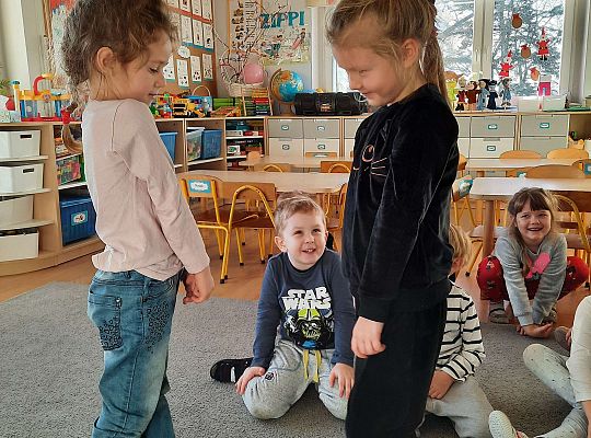 Gr. III "Przyjaciele Zippiego"-Słuchanie