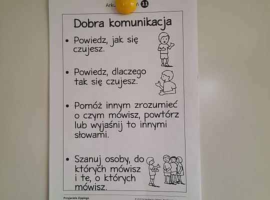 Gr. III "Przyjaciele Zippiego"-Słuchanie