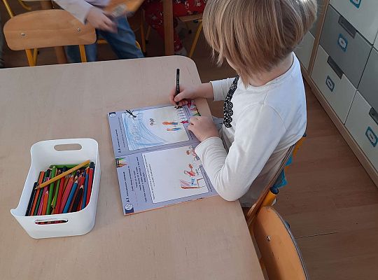 Gr. III "Przyjaciele Zippiego"-Słuchanie