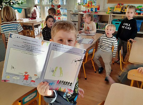 Gr. III "Przyjaciele Zippiego"-Słuchanie