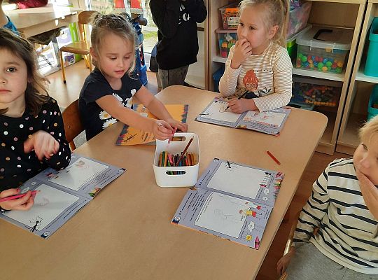 Gr. III "Przyjaciele Zippiego"-Słuchanie