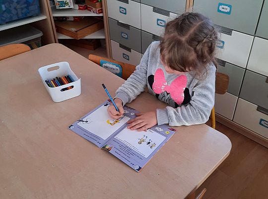 Gr. III "Przyjaciele Zippiego"-Słuchanie