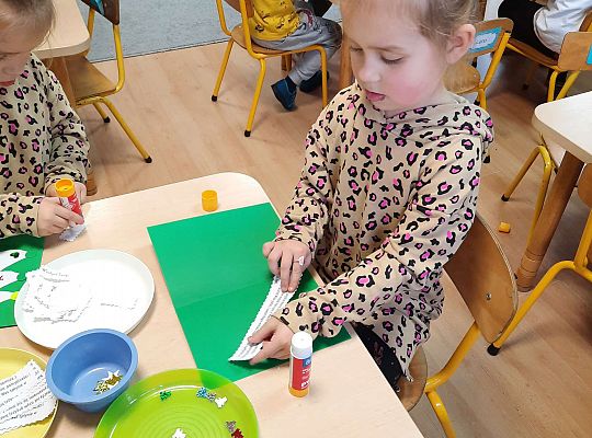 Gr. III Przygotowujemy się do świąt