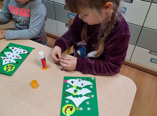 Gr. III Przygotowujemy się do świąt