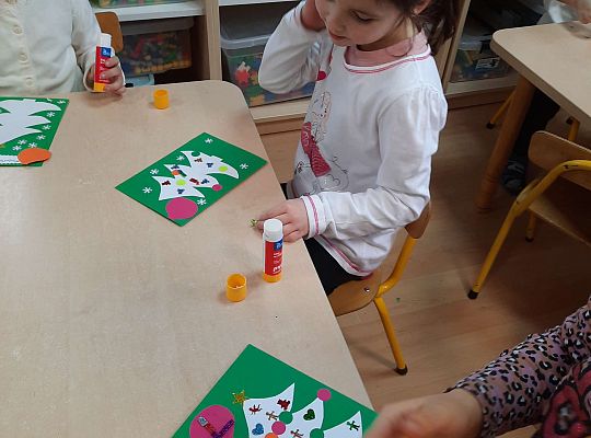 Gr. III Przygotowujemy się do świąt