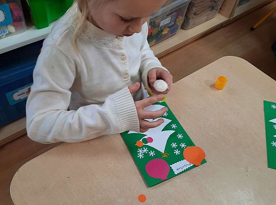 Gr. III Przygotowujemy się do świąt